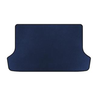 EVA Trunk Mat (5-Door, Blue) Suzuki Grand Vitara 2005-2017