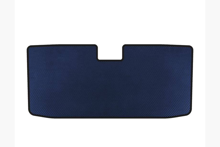 Suzuki Jimny 1998-2018 Trunk Mat EVA (Blue) Image