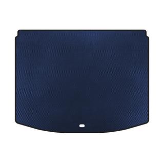 Trunk Mat (HB, 5-Door, Blue)