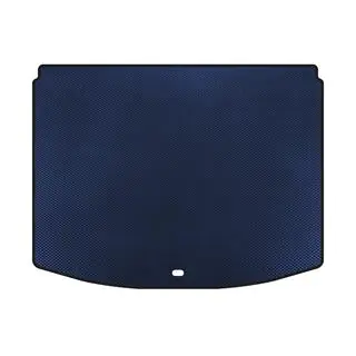 Trunk Mat (HB, 5-Door, Blue)