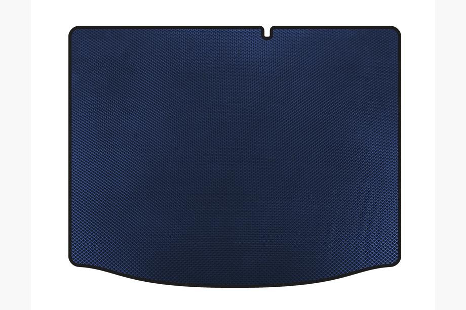 Suzuki Vitara 2015- EVA Trunk Mat V1 (Blue) Image