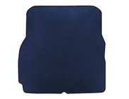 Tesla Model X 2015- Trunk Mat (7-Seater, USA, Blue) photo 1