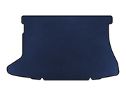 Toyota Auris 2007-2012 Trunk Mat (HB, Blue) photo 1