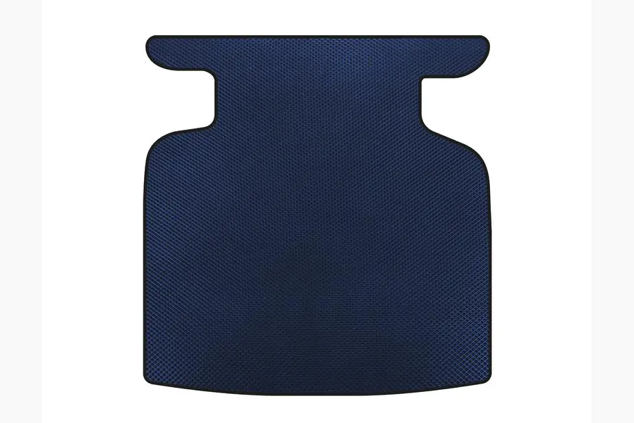 Toyota Avensis 2003-2009 Trunk Mat (SD, Blue) Image