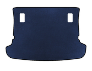 Toyota Corolla Verso 2004-2009 Trunk Mat EVA (7-Seater, Blue) photo 1