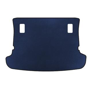 Trunk Mat EVA (7-Seater, Blue)