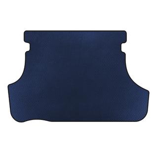 Trunk Mat (SD, USA, Blue) Toyota Yaris 2006-2011