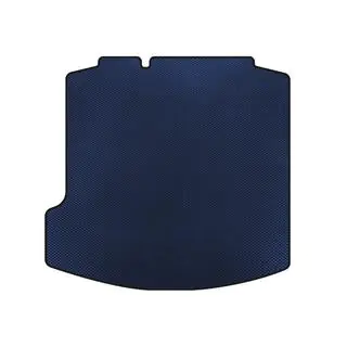 Trunk Mat (SD, Blue)