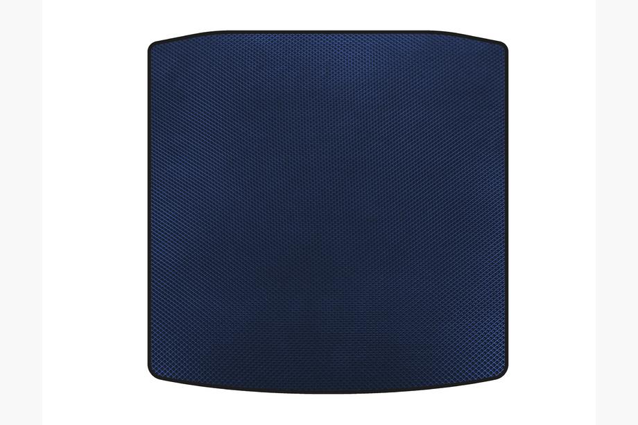 Volkswagen Golf 4 1997-2006 Trunk Mat EVA (SW, Blue) Image