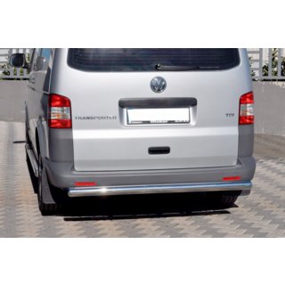 Rear Bar AK002 (Stainless Steel) photo 3