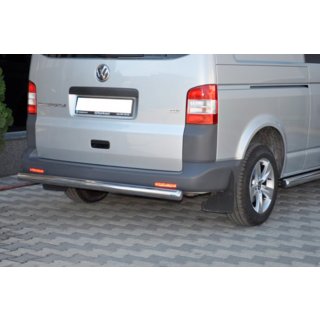 Rear Bar AK002 (Stainless Steel) photo 4