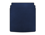 Volkswagen Passat B6 2006-2012 Trunk Mat (SD, Blue) photo 1