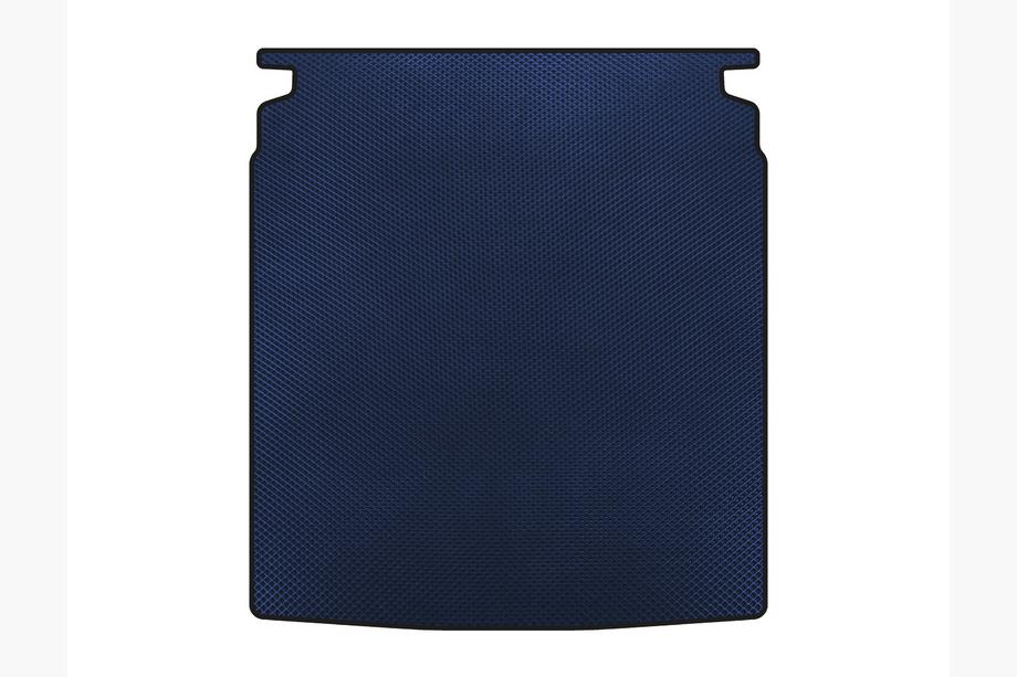 Volkswagen Passat B7 2012-2015 Trunk Mat (Europe, SD, Blue) Image
