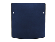 Volkswagen Tiguan 2016-2023 Trunk Mat (7-Seater, Mexico, Allspace, Blue) photo 1
