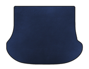 Volvo S40 2004-2012 Trunk Mat (SD, Blue) photo 1