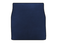 Volvo S60 2010-2018 Trunk Mat (2010-2013, SD, Blue) photo 1