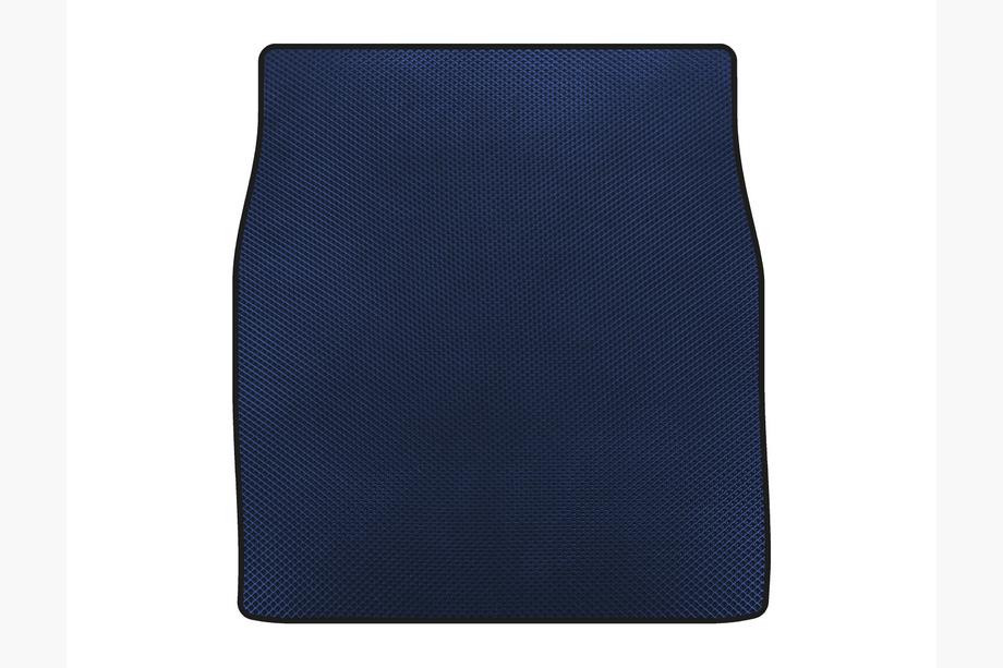 Volvo S60 2010-2018 Trunk Mat (2010-2013, SD, Blue) Image