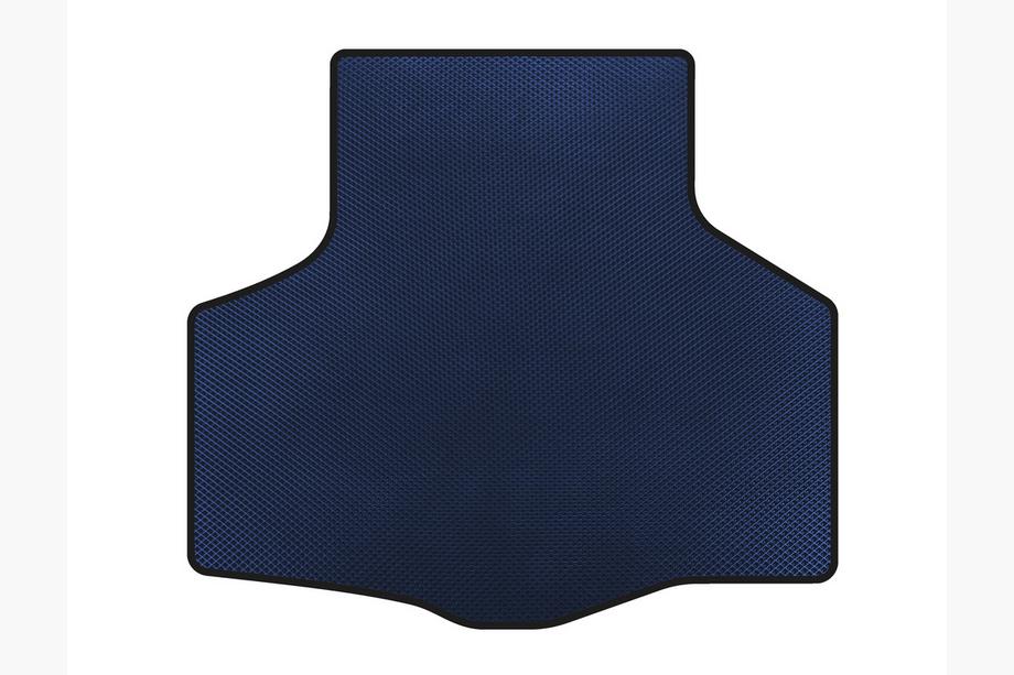 Alfa Romeo 159 2005–2011 Trunk Mat (SD, Blue) Image