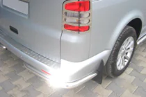 Volkswagen T5 Multivan 2003–2010 Rear Corner Bars AK003 (2 pcs, stainless steel) photo 9