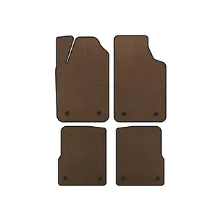 EVA Floor Mats (HB, Brown)