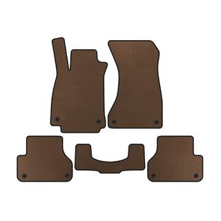 EVA floor mats V1 (Sportback, Brown)