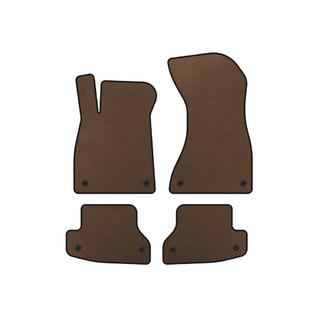 EVA Floor Mats (Coupe, Brown)