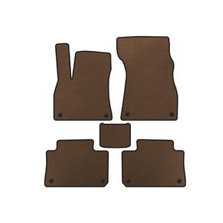 EVA Floor Mats (Brown)