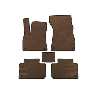 EVA Floor Mats (Brown)