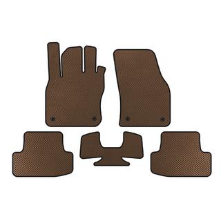 EVA Floor Mats (Brown)
