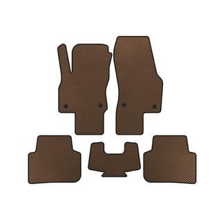 EVA Floor Mats (Brown)
