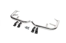 Volkswagen T5 2010-2015 Rear Corner Bars AK003 (2 pcs, stainless steel) photo 13