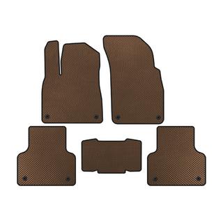 EVA Floor Mats (Brown)