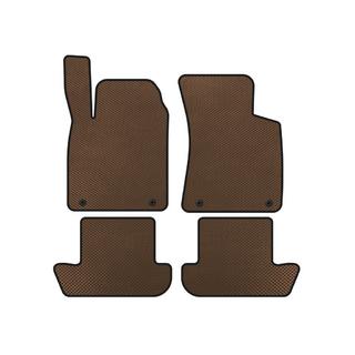 EVA Floor Mats (Coupe, Brown) Audi ТТ 1998-2006