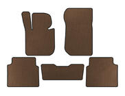 BMW 3 Series E36 1990-2000 EVA Floor Mats (Brown) photo 1