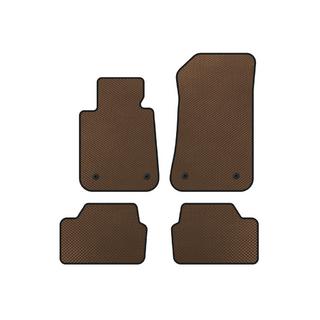 EVA Floor Mats (Brown)
