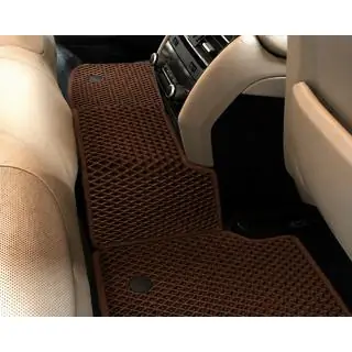 EVA Floor Mats (for F01, Brown) photo 3