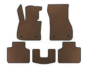 BMW 2 Series Active Tourer F45/F46 2014-2021 EVA Floor Mats (for F45, Brown) photo 1
