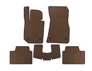 BMW 3 Series G20/G21 2018- EVA Floor Mats (Brown) photo 1