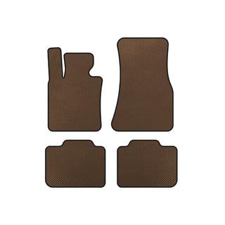 EVA Floor Mats (Brown) BMW 6 Series G32 2017-