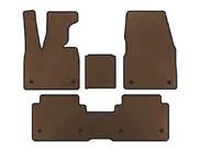 BMW I3 2013-2022 EVA Floor Mats (Brown) photo 1