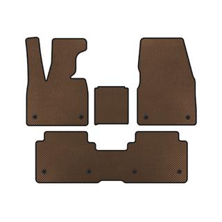 EVA Floor Mats (Brown)