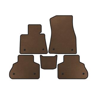 EVA Floor Mats (Brown)