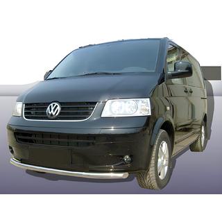 Front Single Bull Bar (Stainless Steel) photo 2