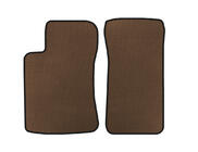 Cadillac CTS 2007-2014 EVA Floor Mats (2007-2014, Brown) photo 1