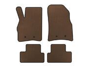 Cadillac ELR 2013-2016 EVA Floor Mats (Coupe, Brown) photo 1