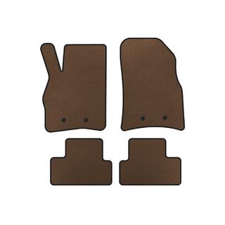 EVA Floor Mats (Coupe, Brown)