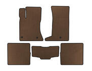 Cadillac SRX 2004-2009 EVA Floor Mats (Brown) photo 1
