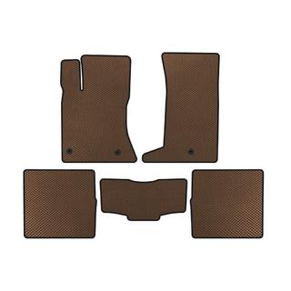 EVA Floor Mats (Brown)