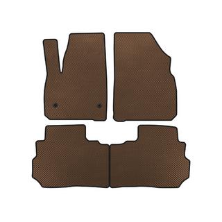 EVA Floor Mats (Brown)