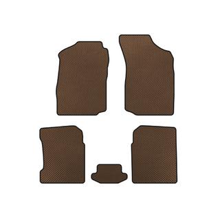 EVA Floor Mats (Brown)